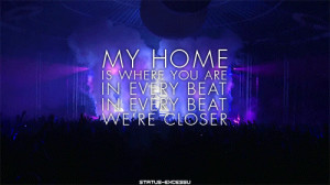 electronic dance music quotes