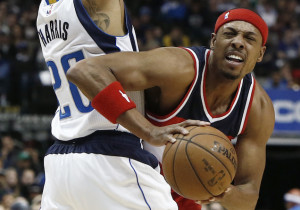 Paul Pierce: The Nets Sucked And Deron Williams Didn't Care