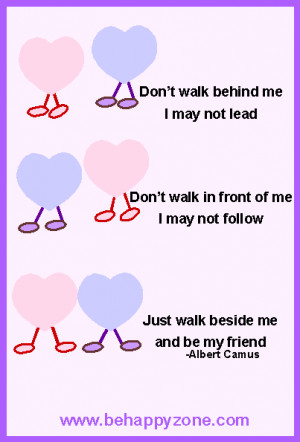 Famous TV Friends, Quotes & Posters