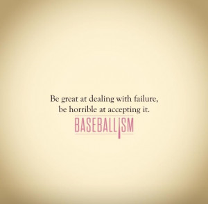 Baseball quote!