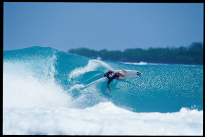 Andy Irons Indonesia