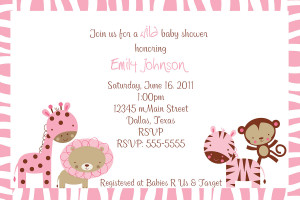 Images Jungle Baby Shower Quotes Etsy Listing