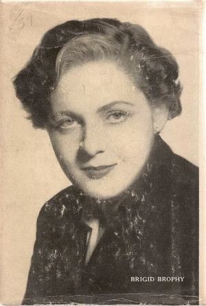 Brigid Brophy Quotes