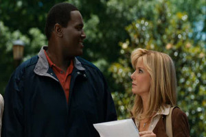 The Blind Side Quotes Michael Oher Michael oher, you listen to me