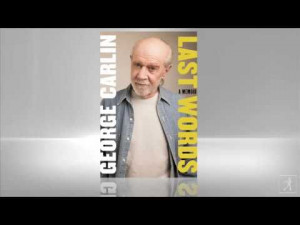 George Carlin quotes. “People say, 'I'm going to sleep now,' as if ...