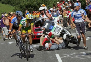 Funny bike accident image, sports bike crash picture, bike accident ...