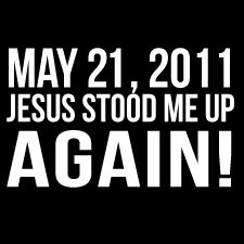 JESUS STOOD ME UP