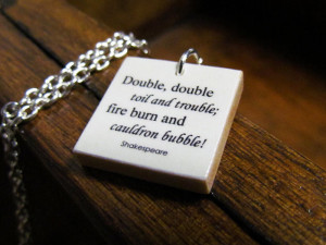 macbeth witches quotes