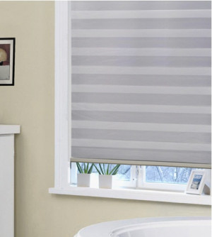 double layer rainbow blinds zebra blinds zebra shades of window