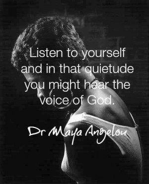 ... today. May #MayaAngelou rest in the peace she brought to our hearts