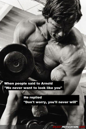 Arnold Schwarzenegger