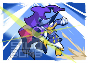 Darkwing Duck Glaucosilva