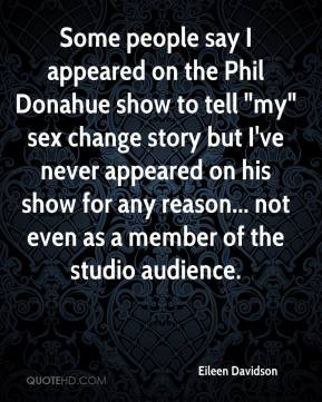 eileen-davidson-actress-quote-some-people-say-i-appeared-on-the-phil ...