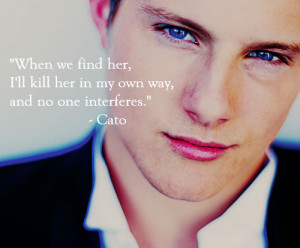 apr 7 9 notes cato district 2 alexander ludwig quote the hunger games