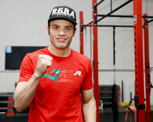 Chavez Jr. Media day quotes and photos