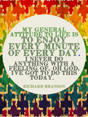 richard branson success quote