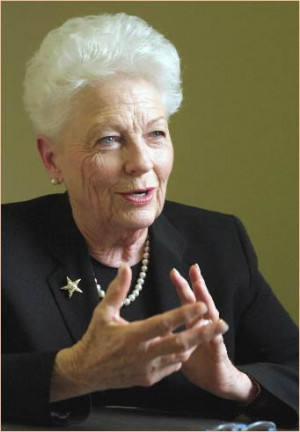 More Ann Richards images:
