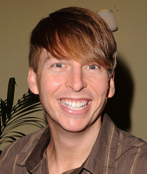 Jack McBrayer, actor from NBC's 30 Rock, on comparisons of his voice ...