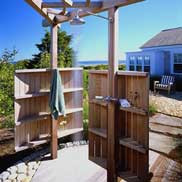 outdoor showers at unbeatable prices so call us for a free quote