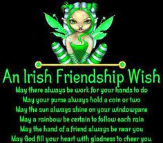 Irish Friendship Wish More