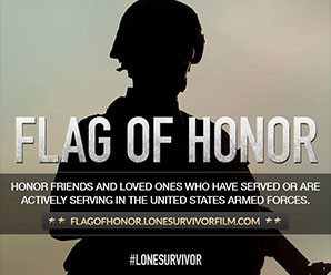 Flag of Honor: Honor friends and loved ones who have served or are ...