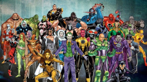 Super Villain Inspirations DC Comics Super Villains 570x320 Real Life ...