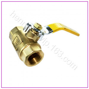 Retail-Brass-Ball-Valve-DN15-Water-Contol-Valve-F1-2-Gate-Valve-Free ...