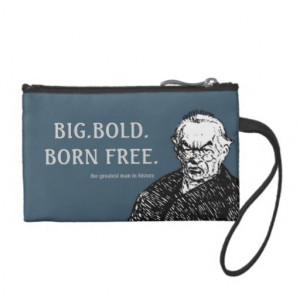 Big Guy Quotes Pouch Change Purses
