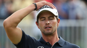 Adam Scott crashes on the last four holes to lose the British Open by ...
