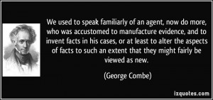More George Combe Quotes