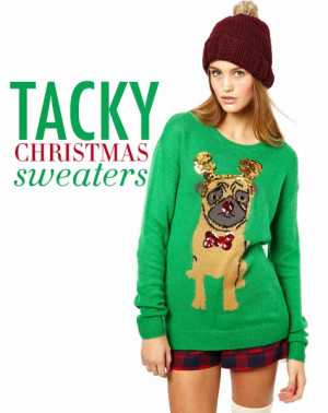 sweater a tacky christmas sweater tacky christmas sweaters ugly ...