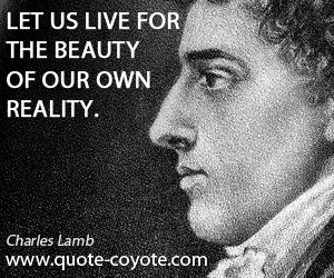 Charles Lamb quotes