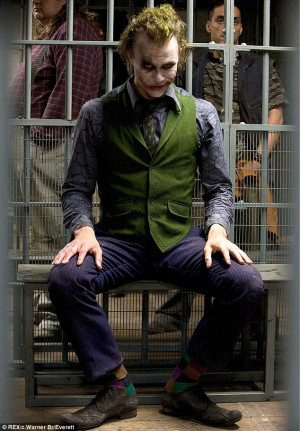... the first choice to play The Joker, claims character actor Brad Dourif