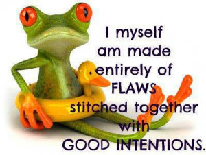 Cute Frog Quotes