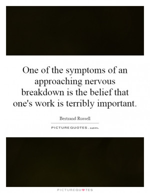 Symptoms Quotes