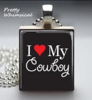 LOVE MY COWBOY!!