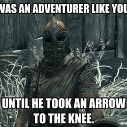 Best Sayings From Skyrim
