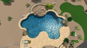 How much for your Dream Pool?