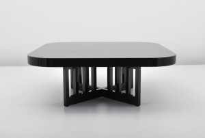 Richard Meier Cocktail Table Limited Production image 2