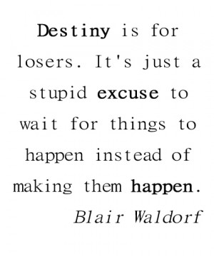 Blair Quotes