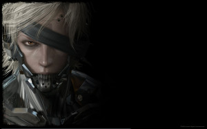 Displaying 18> Images For - Metal Gear Solid 4 Raiden Wallpaper...