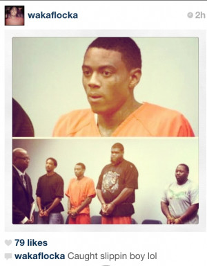 Waka Flocka Soulja Boy