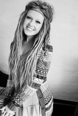 girls with dreads not really a dreads type person but i just love the ...