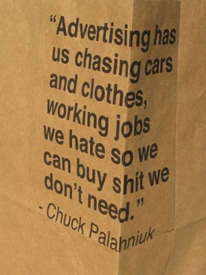 Community Post: 15 Brilliant Chuck Palahniuk Quotes