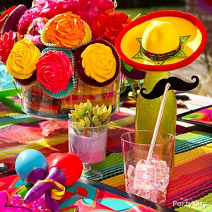 mexican fiesta party supplies