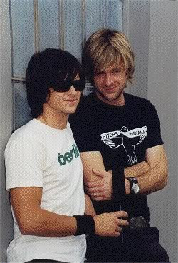 Jon Foreman Tim Foreman Image