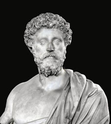 Marcus Aurelius...