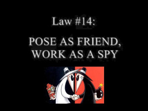 Image from Prohias' book Spy vs Spy: The Complete Casebook which is an ...