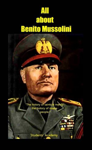 Benito mussolini quotes wallpapers