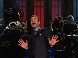 Watch Justin Timberlake's SNL Monologue From The Season Finale